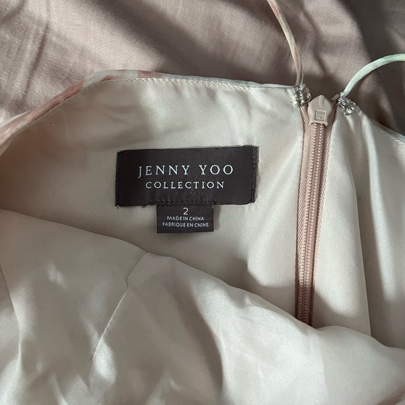 Jenny Yoo Bridesmaid Gown - Picture 3 of 3